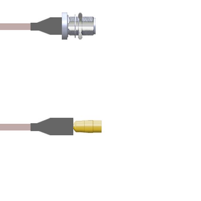 Q-2201L000R.25M Amphenol Custom Cable