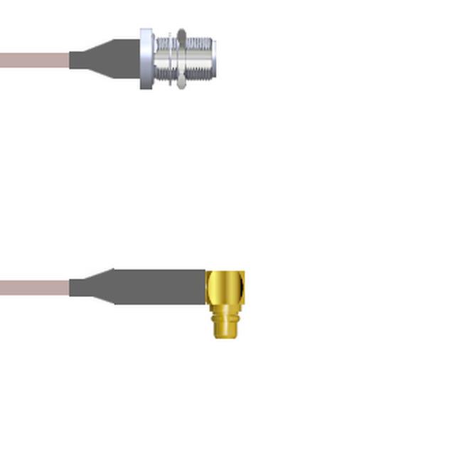 Q-2201O000R.75M Amphenol Custom Cable