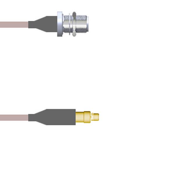 Q-2201R000R.75M Amphenol Custom Cable