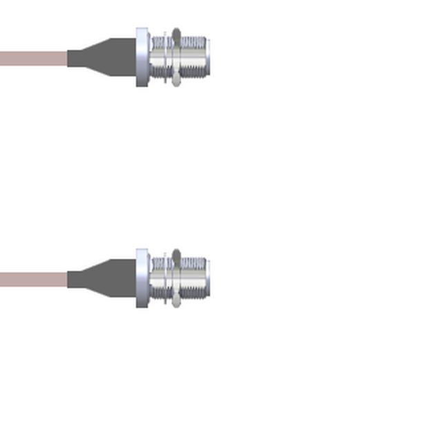 Q-22022000R024i Amphenol Custom Cable