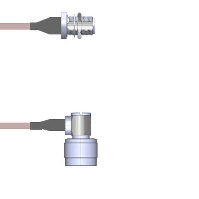Q-2202D000R018i Amphenol Custom Cable