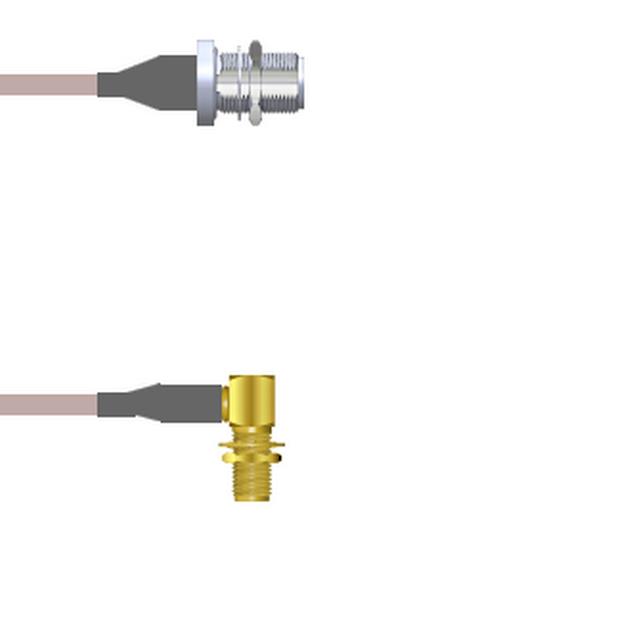 Q-2202Q000R.25M Amphenol Custom Cable