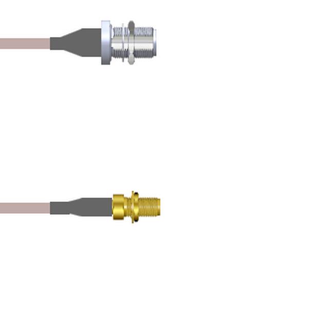 Q-2202X000R0.5M Amphenol Custom Cable