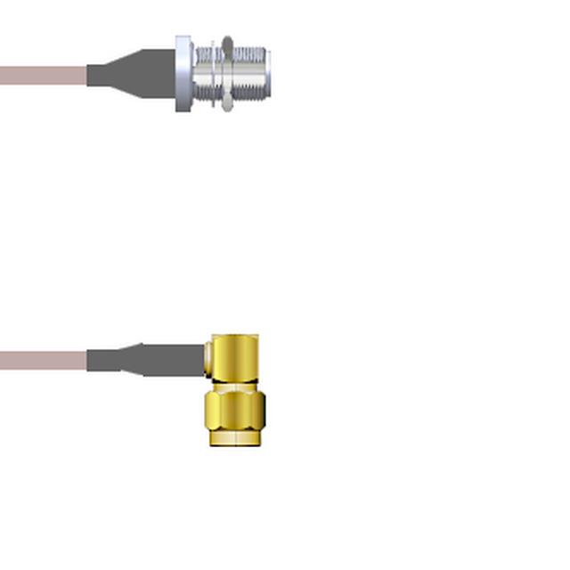 Q-22035000R2.5M Amphenol Custom Cable