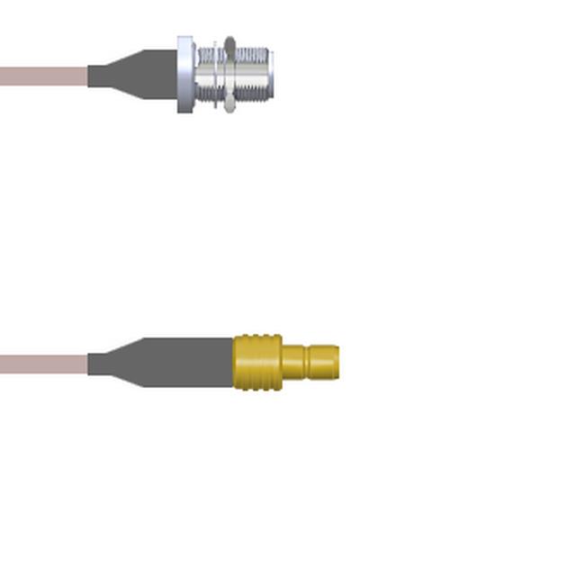 Q-2203N000R018i Amphenol Custom Cable