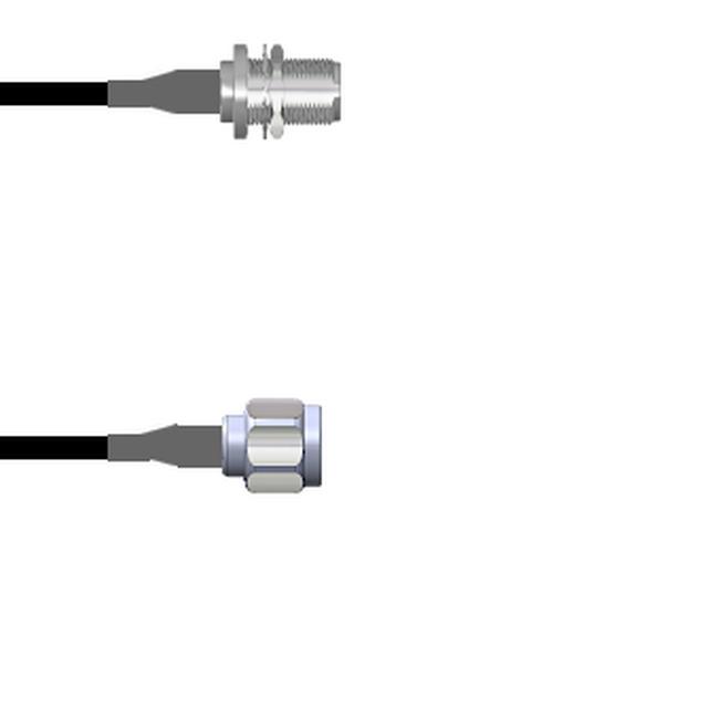 Q-2302O000D.25M Amphenol Custom Cable