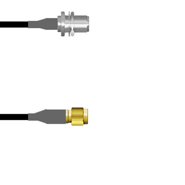 Q-2303E000D.25M Amphenol Custom Cable