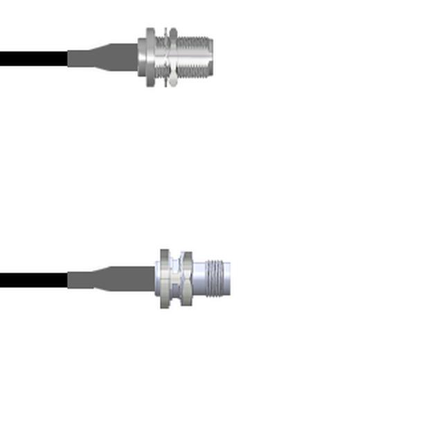 Q-2304M000D001M Amphenol Custom Cable