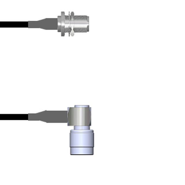 Q-2304V000D.25M Amphenol Custom Cable