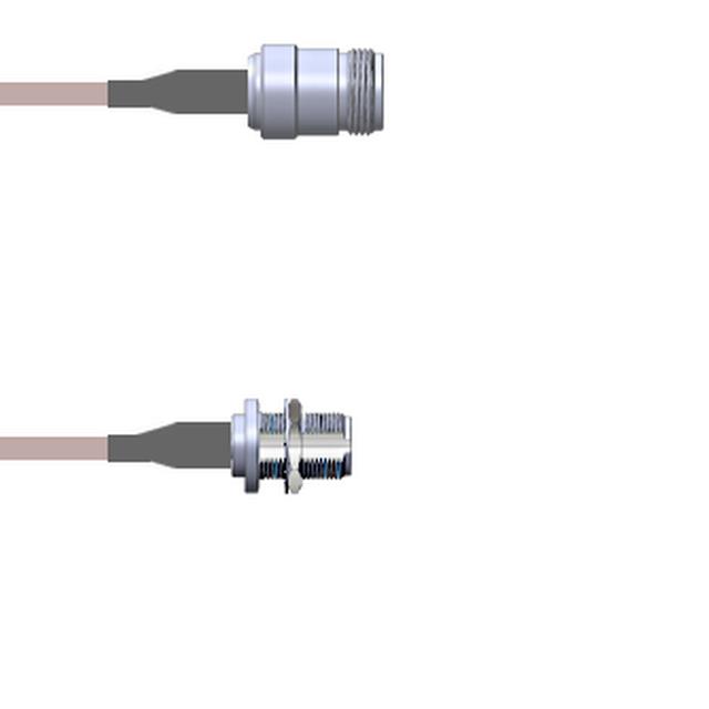 Q-24025000H006i Amphenol Custom Cable