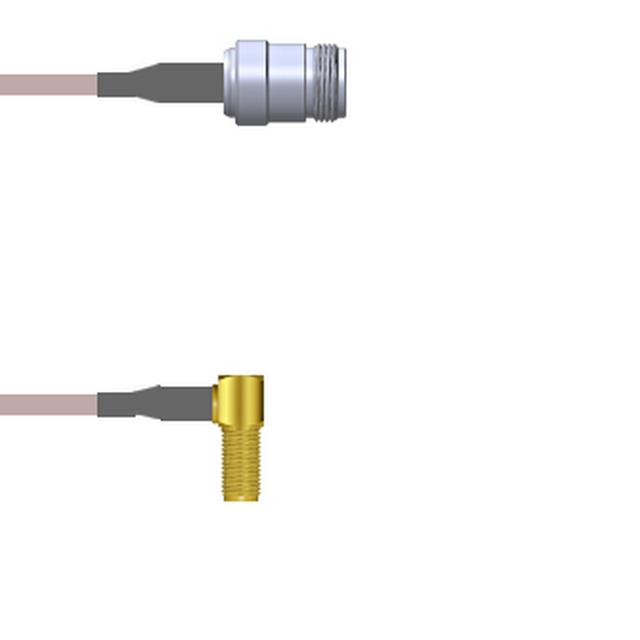 Q-2402S000H108i Amphenol Custom Cable
