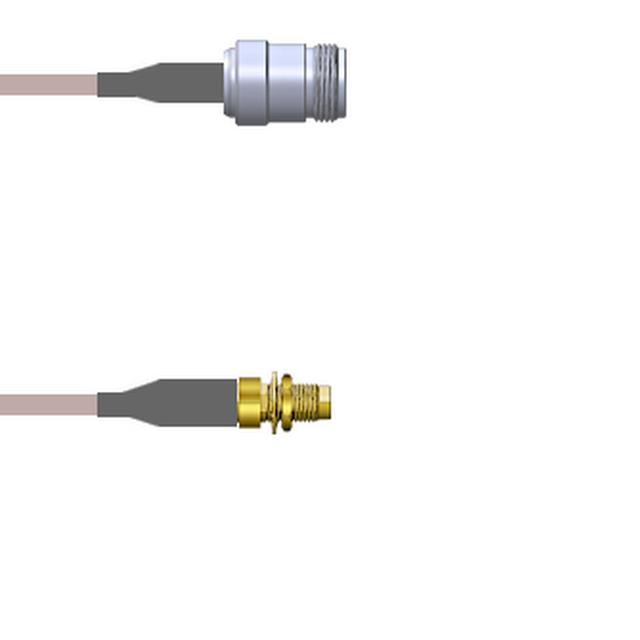 Q-24031000H2.5M Amphenol Custom Cable