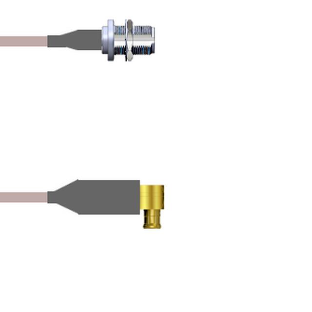 Q-25019000H002M Amphenol Custom Cable