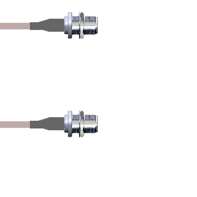 Q-25025000H.75M Amphenol Custom Cable