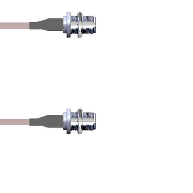 Q-25025000H003M Amphenol Custom Cable