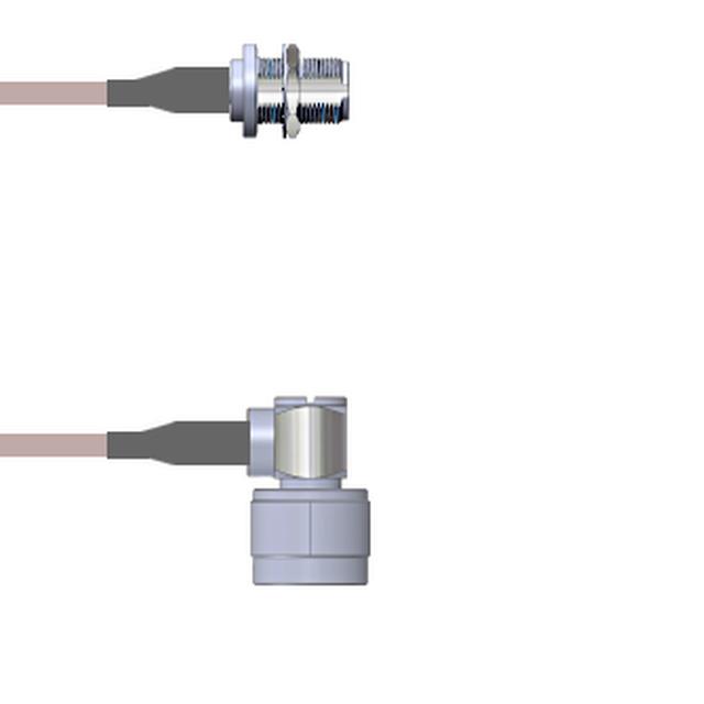 Q-2502G000H.25M Amphenol Custom Cable