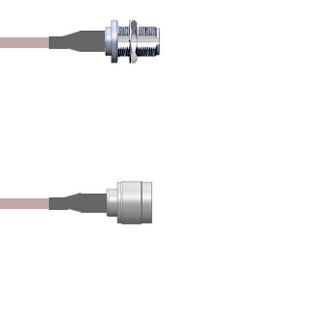 Q-2502J000H2.5M Amphenol Custom Cable