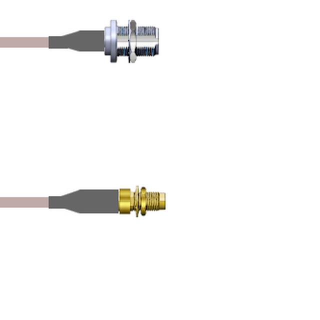 Q-25031000H.25M Amphenol Custom Cable