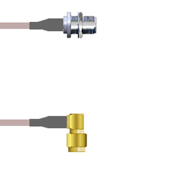 Q-25038000H.75M Amphenol Custom Cable