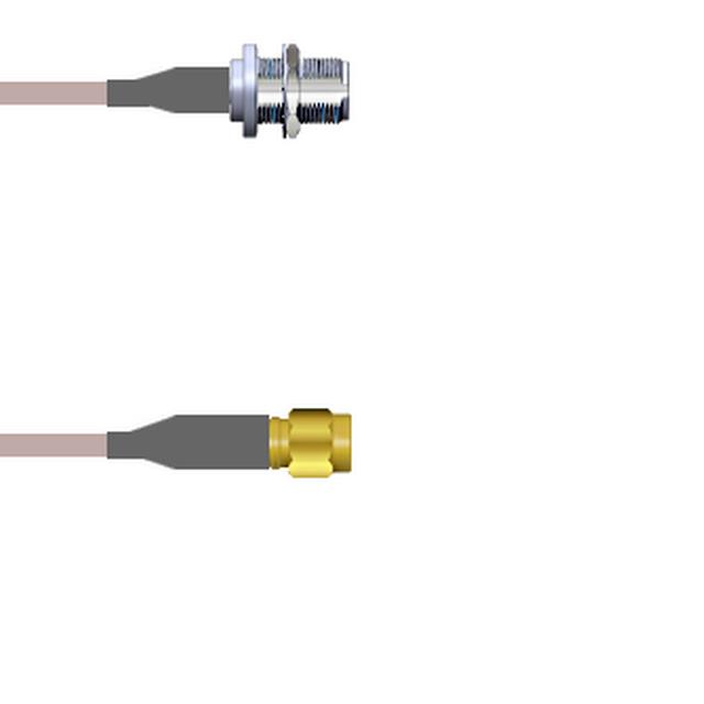 Q-2503F000H.25M Amphenol Custom Cable