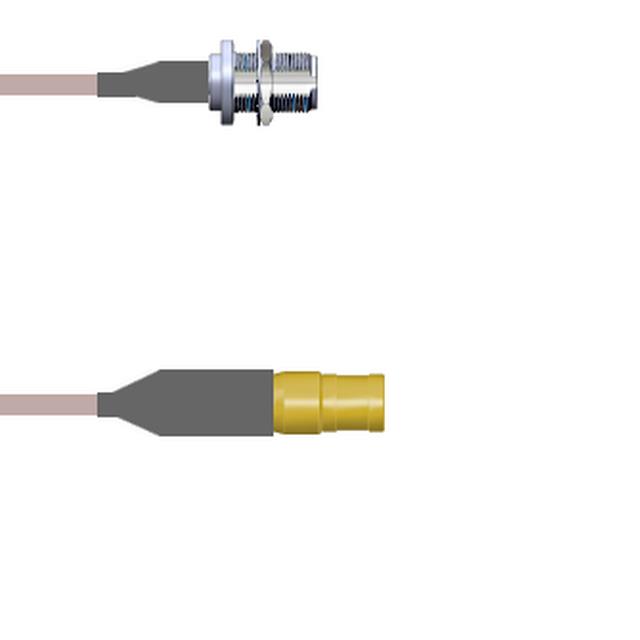 Q-2503Y000H012i Amphenol Custom Cable