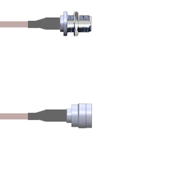 Q-25056000H2.5M Amphenol Custom Cable