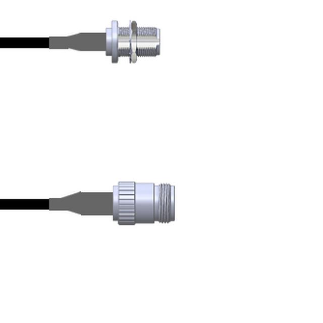 Q-26027000M108i Amphenol Custom Cable