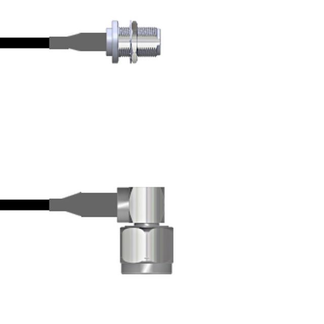 Q-2602A000M108i Amphenol Custom Cable