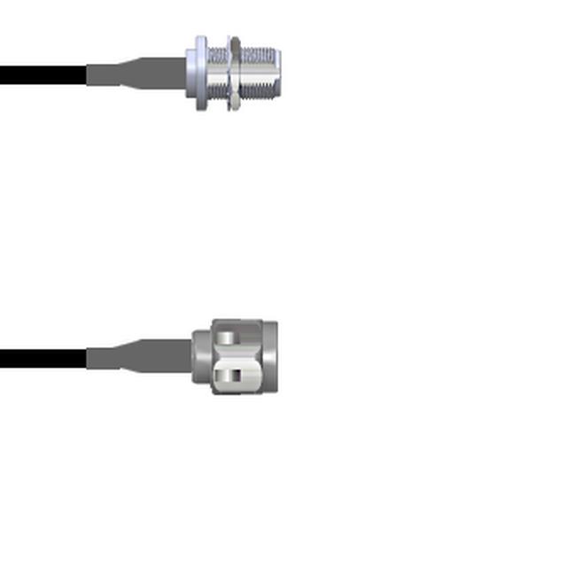 Q-2602K000M084i Amphenol Custom Cable