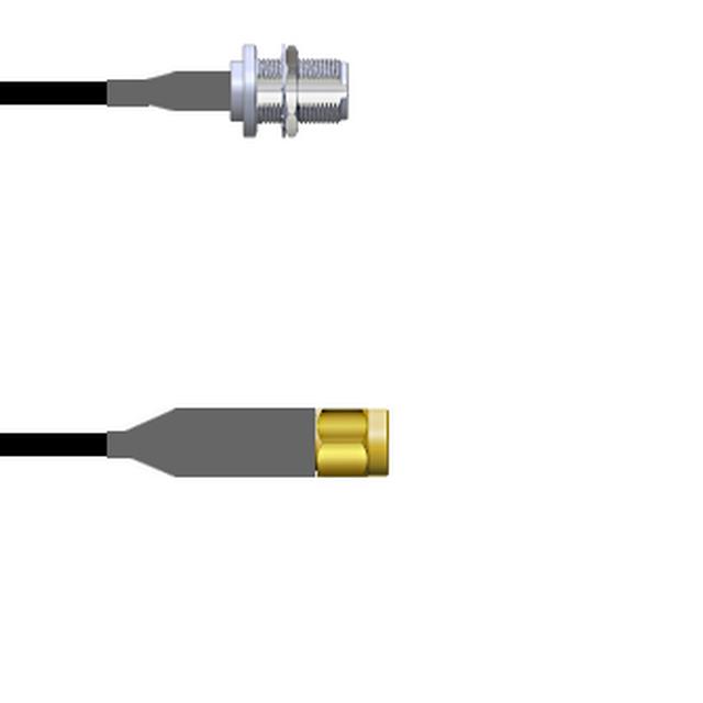 Q-2603G000M036i Amphenol Custom Cable