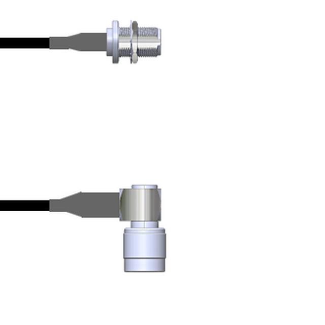 Q-2604Z000M036i Amphenol Custom Cable