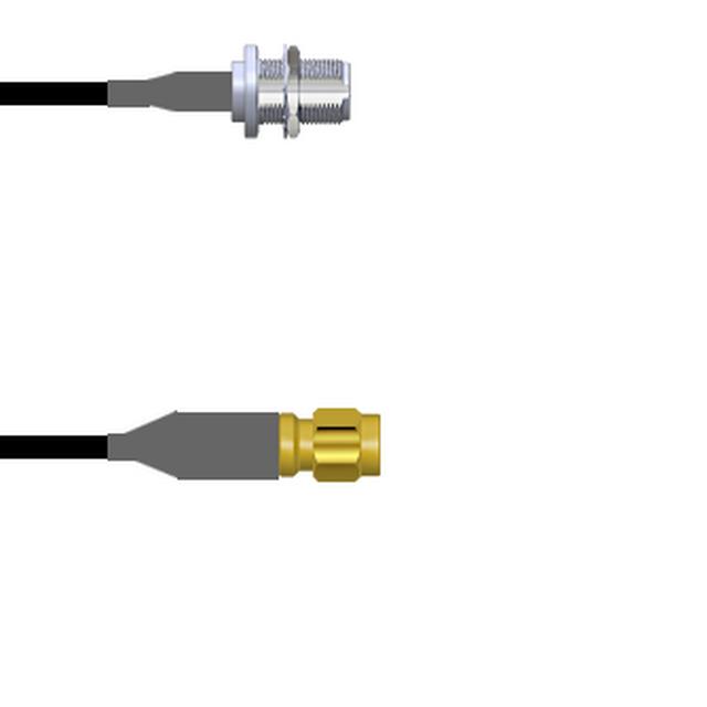 Q-26067000M1.5M Amphenol Custom Cable