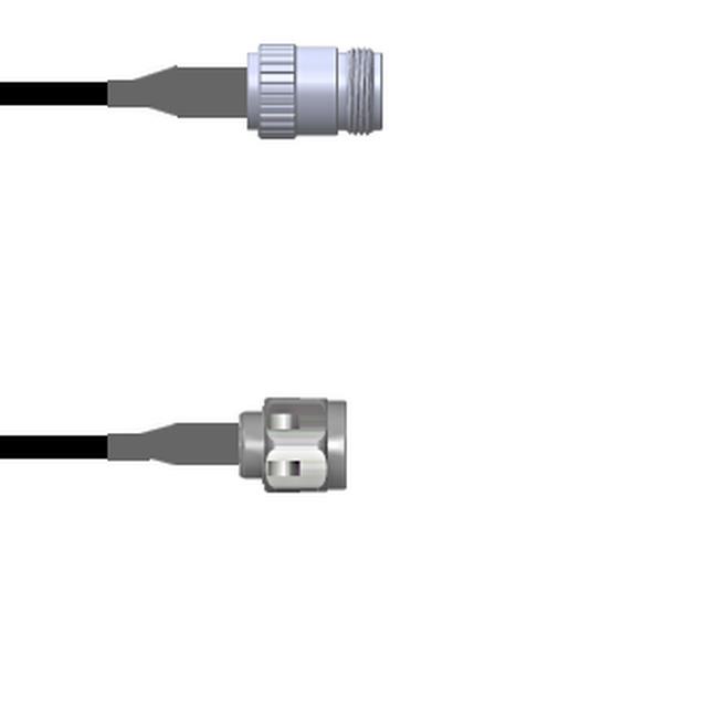 Q-2702K000M.75M Amphenol Custom Cable