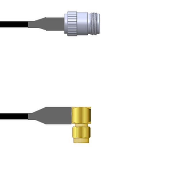 Q-27039000M.75M Amphenol Custom Cable