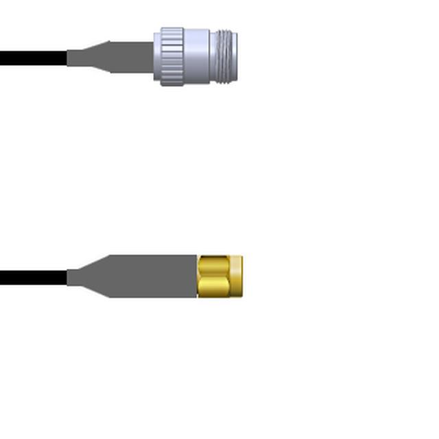 Q-2703G000M.75M Amphenol Custom Cable