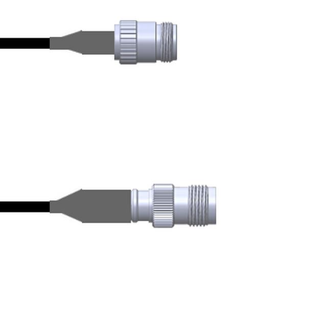 Q-2704R000M.75M Amphenol Custom Cable