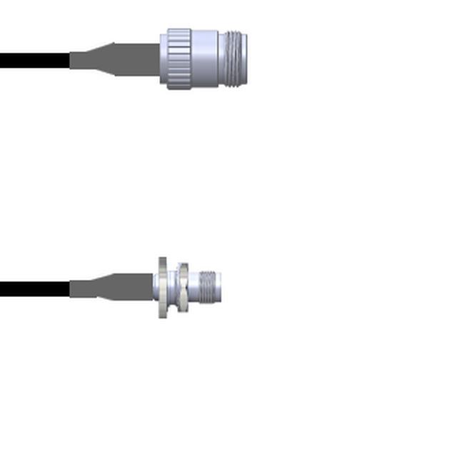 Q-2704S000M001M Amphenol Custom Cable