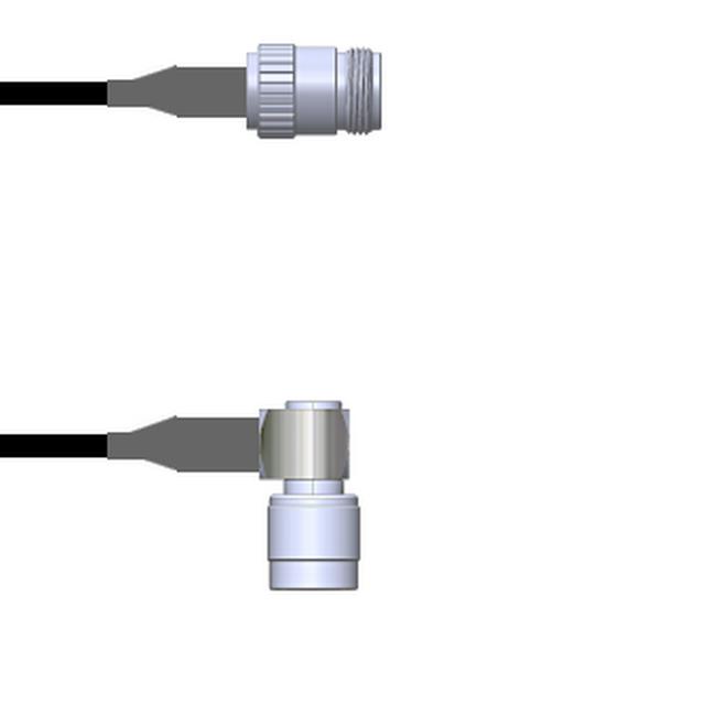 Q-2704Z000M.75M Amphenol Custom Cable