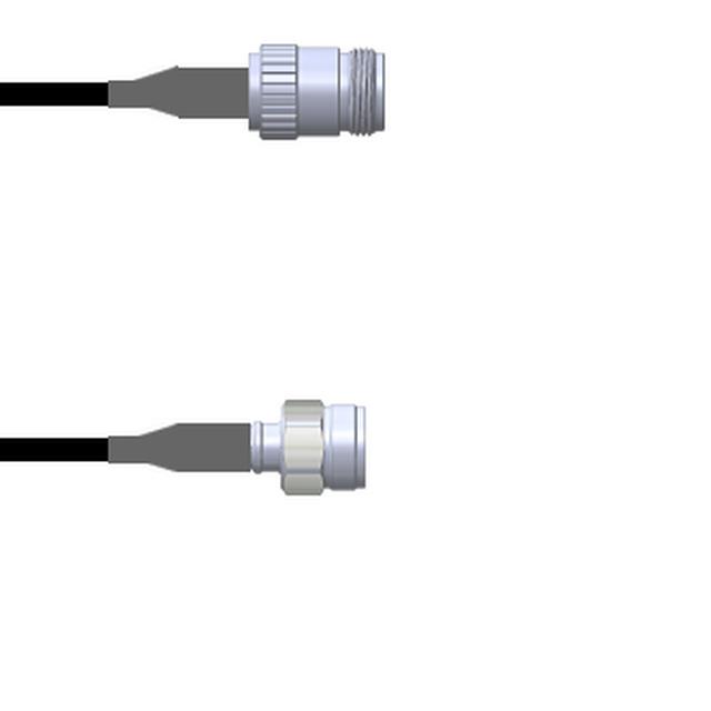 Q-27059000M.75M Amphenol Custom Cable