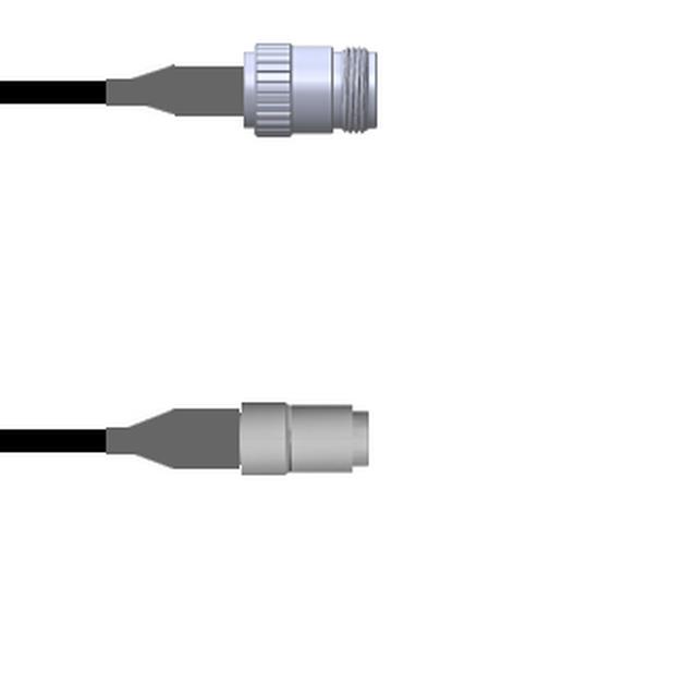 Q-27066000M012i Amphenol Custom Cable