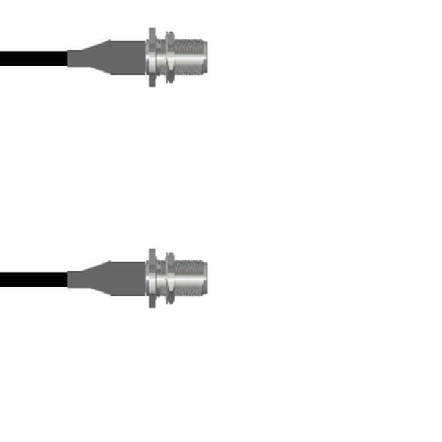 Q-280280013018i Amphenol Custom Cable
