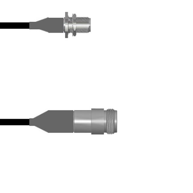 Q-280290013036i Amphenol Custom Cable
