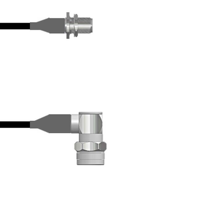 Q-2802B0013060i Amphenol Custom Cable