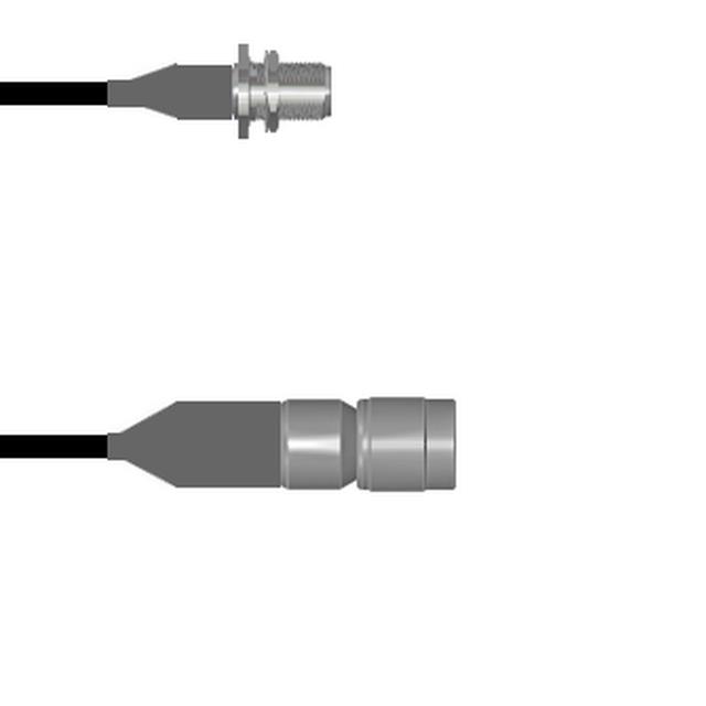 Q-2807400130.5M Amphenol Custom Cable