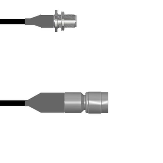Q-280760013108i Amphenol Custom Cable