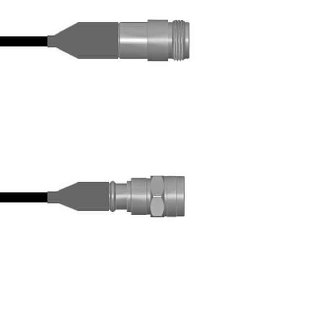 Q-2902L0013.75M Amphenol Custom Cable