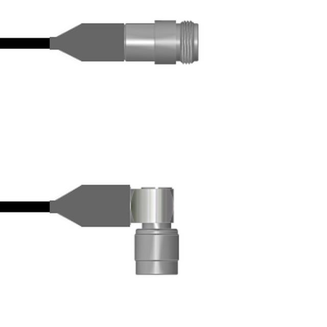 Q-290500013.25M Amphenol Custom Cable