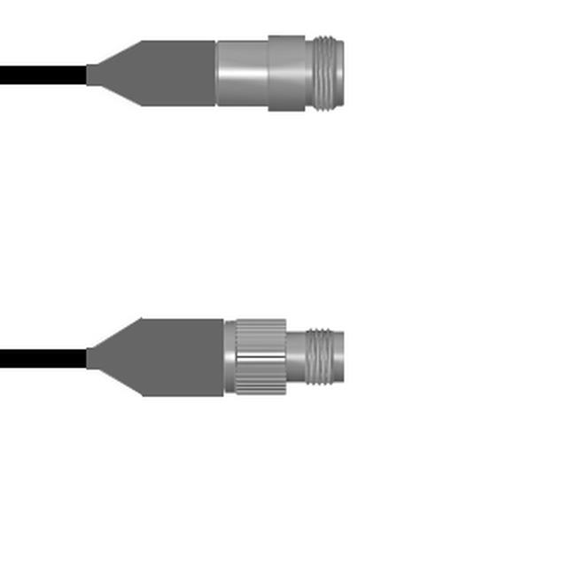 Q-290730013.25M Amphenol Custom Cable