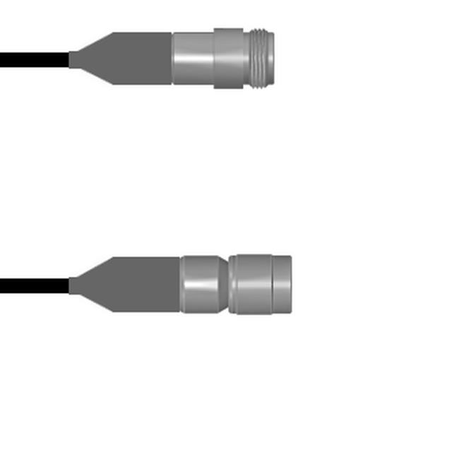 Q-2907400131.5M Amphenol Custom Cable