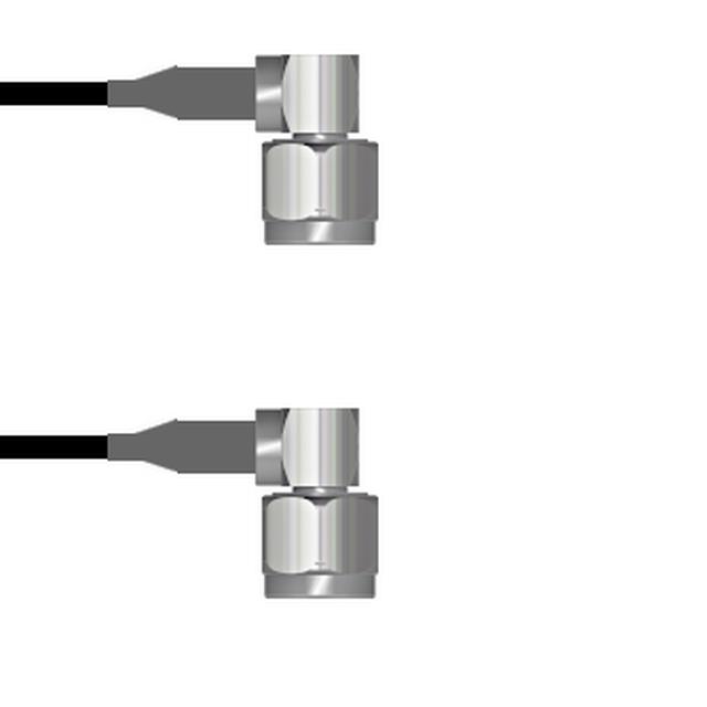 Q-2A02A000M.75M Amphenol Custom Cable